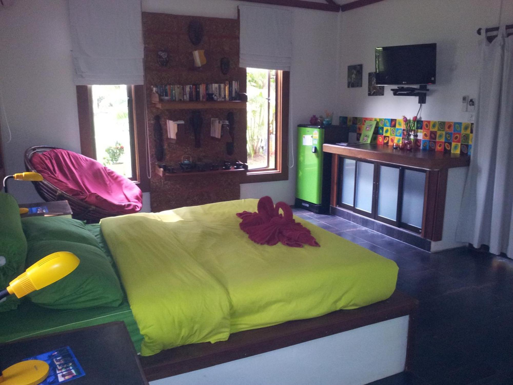 Blessed Koh Chang Quarto foto