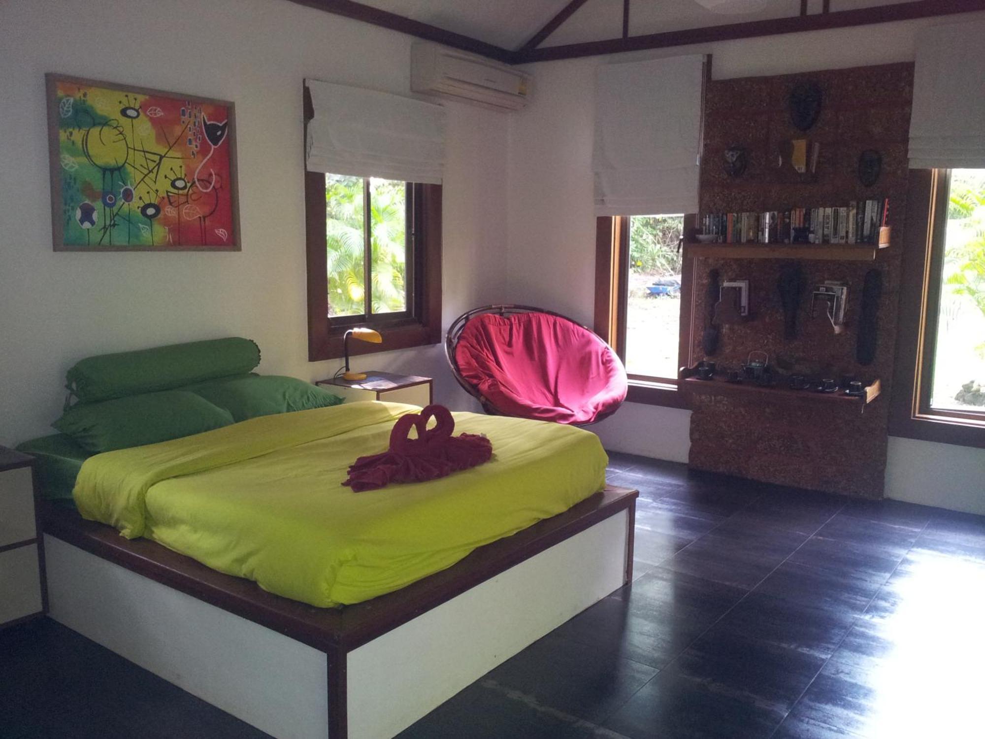Blessed Koh Chang Quarto foto